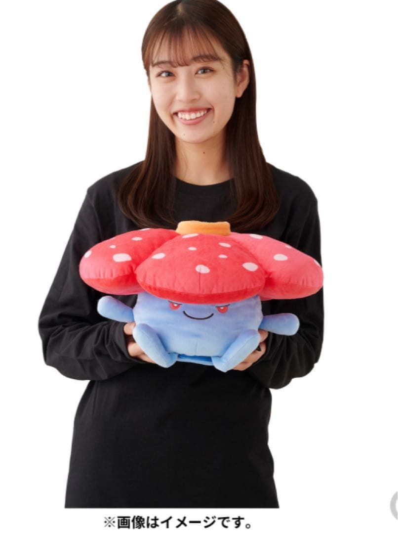 ポケモンセンター ロールペーパーホルダー モウドクキケン ラフレシア