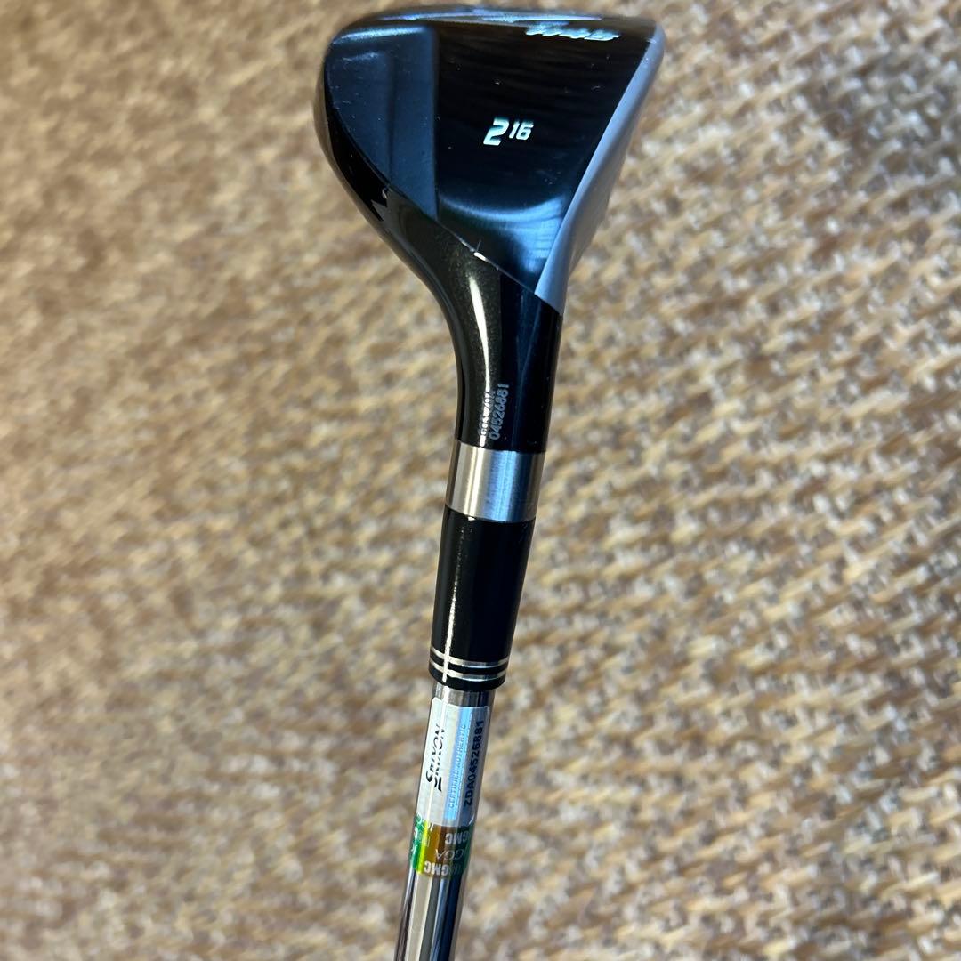 スリクソン Z H45 ハイブリッド ユーティリティ 2番 16°