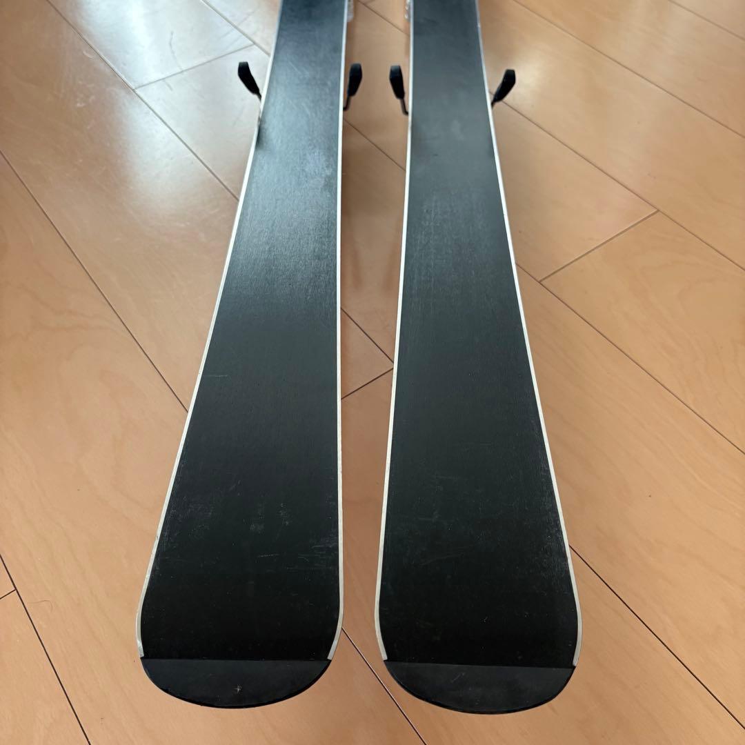 エラン　Elan リルマジック　Lil Magic 140cm スキー板　ピンク