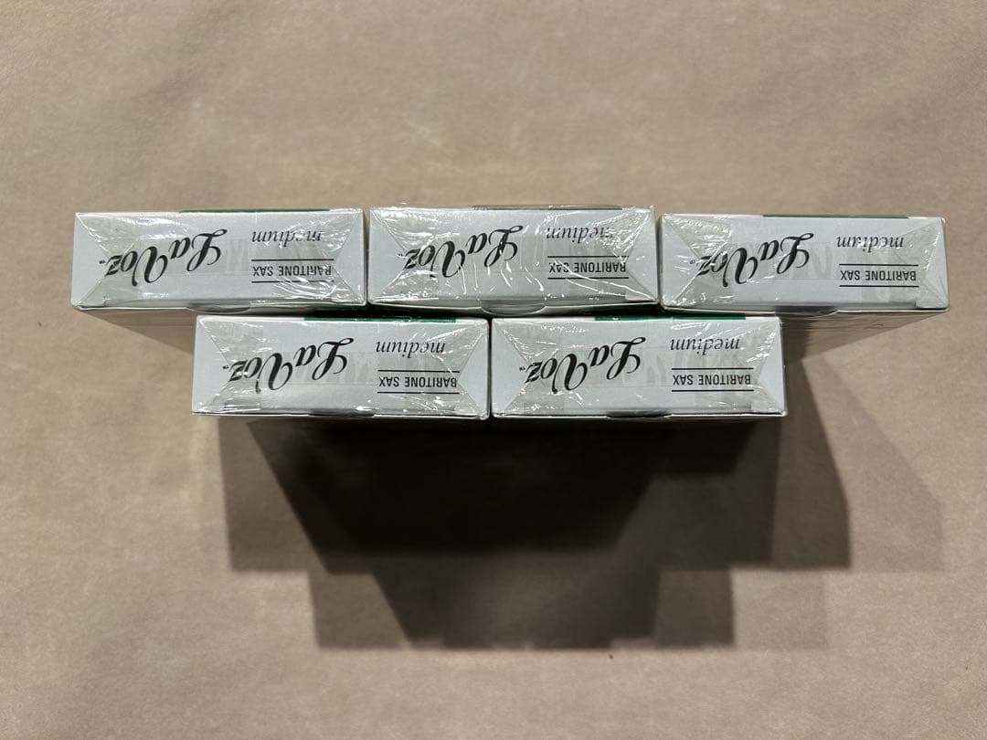 バリトンサックス用リード　la voz medium ミディアム