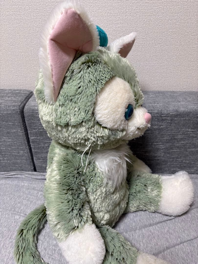 【美品お顔厳選】ジェラトーニ Mサイズ ぬいぐるみ