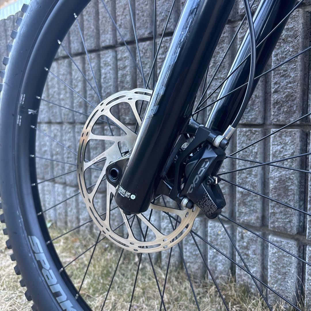 【大幅値下げ中】commencal  ht am