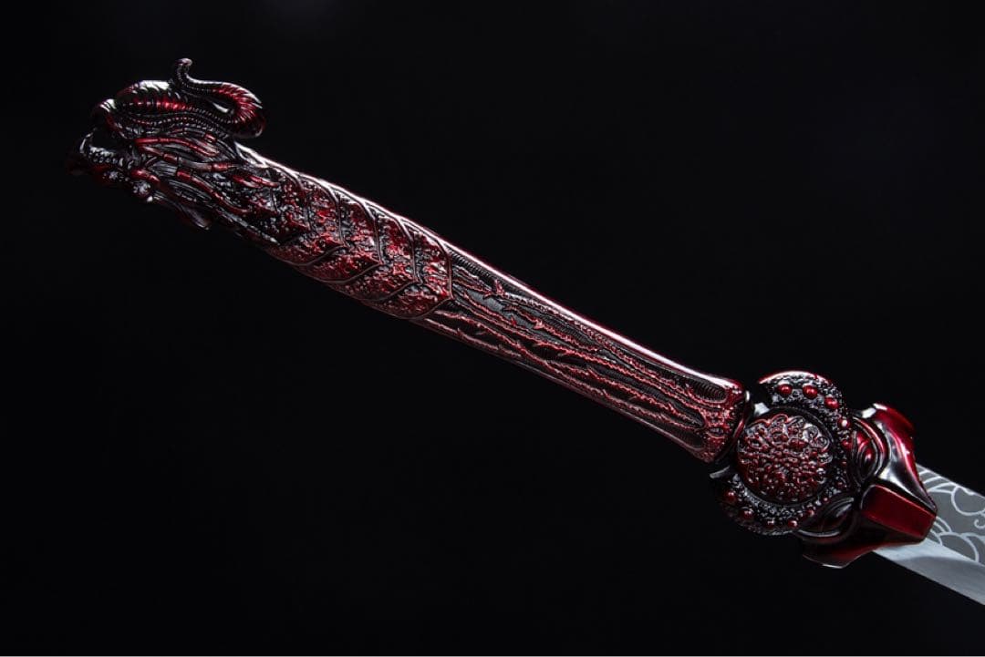 異誅 刀装具 日本刀 武具 鑑賞刀 居合刀 模造刀 舞踊刀