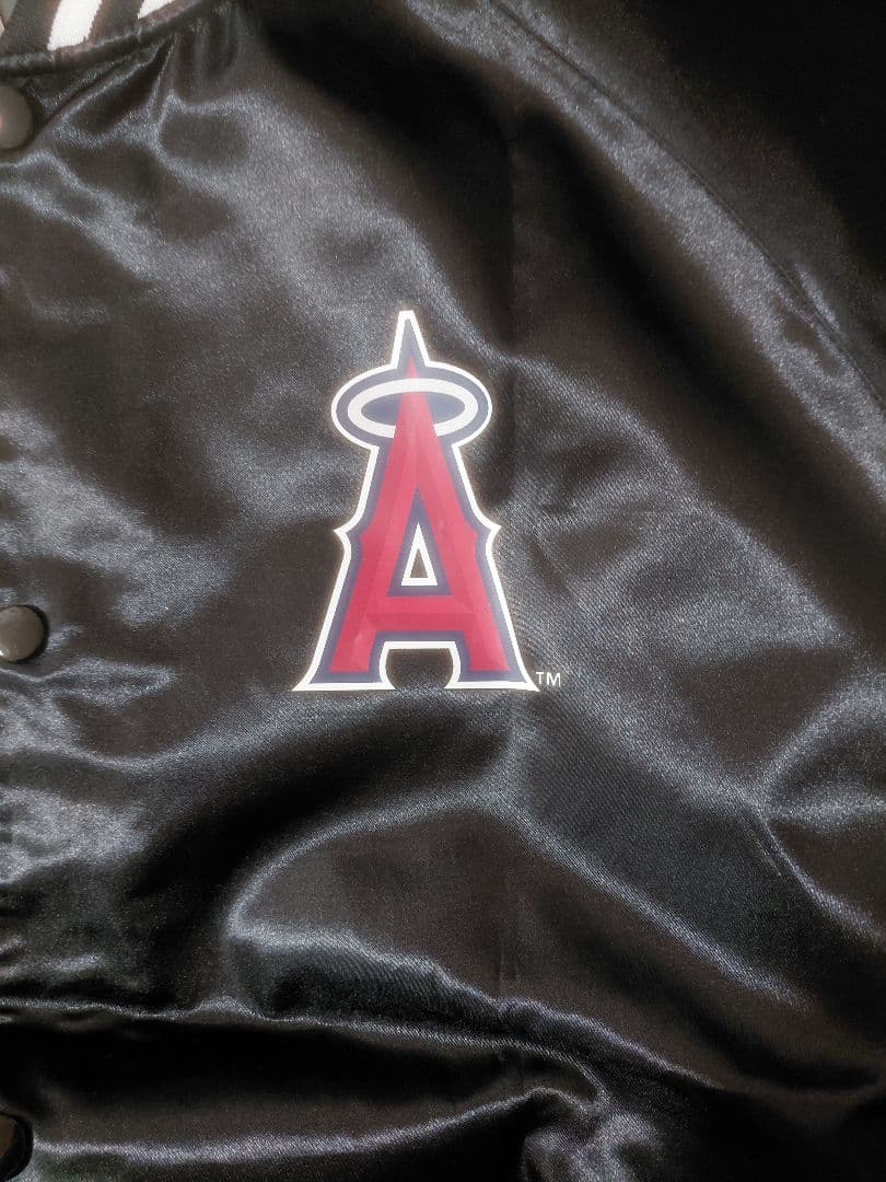 【新品】Majestic 大谷翔平OHTANI 背番号17 スタジャン XL