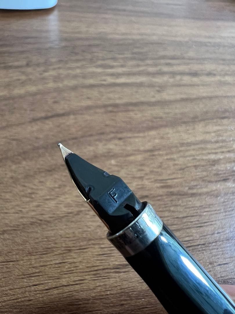 パーカー　parker 万年筆　75 銀無垢