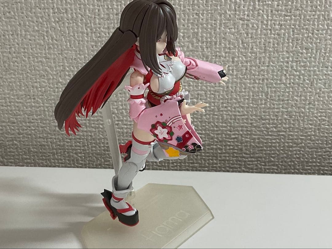 30ms　シュレミ 塗装作品