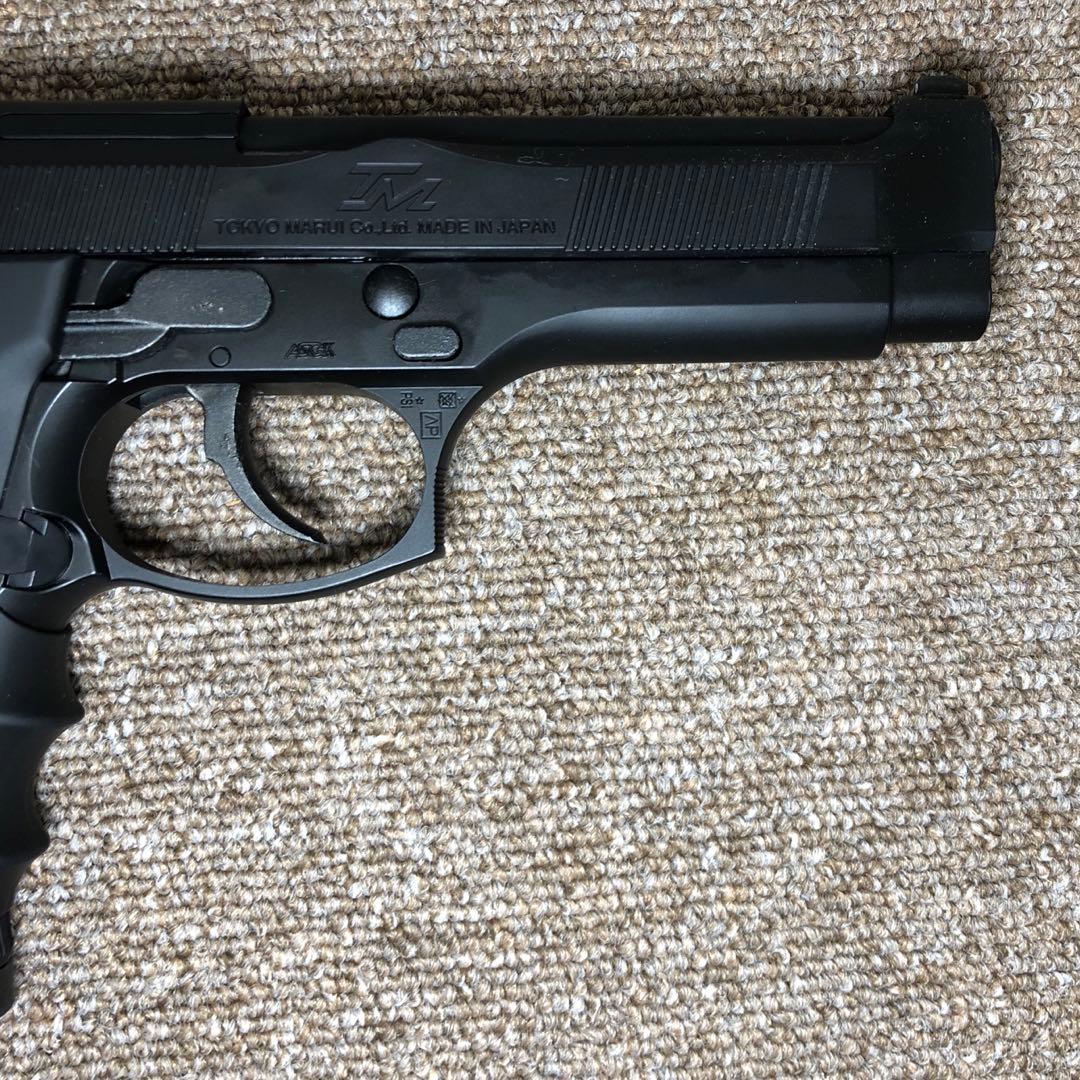 東京マルイ ニューガスブローバック TACTICAL MASTER ジャンク