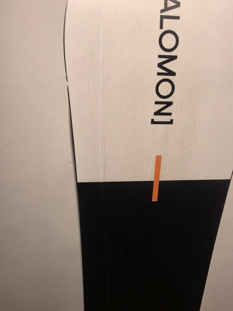 SALOMON SUPER 8 (20-21) 154cm パウダーボード