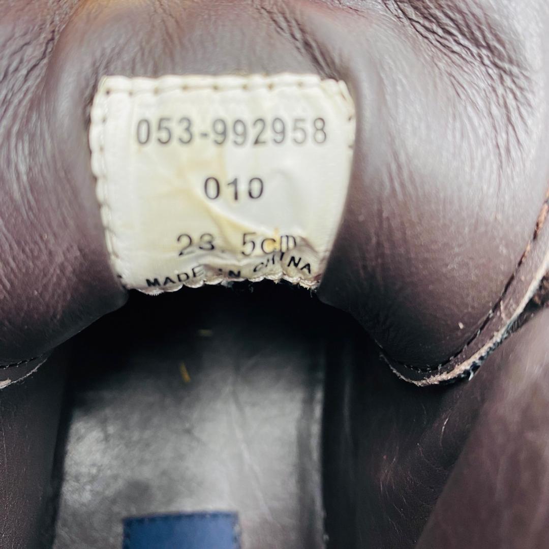 PEARLY GATES ゴルフシューズ ハイカット レースアップ バックジップ