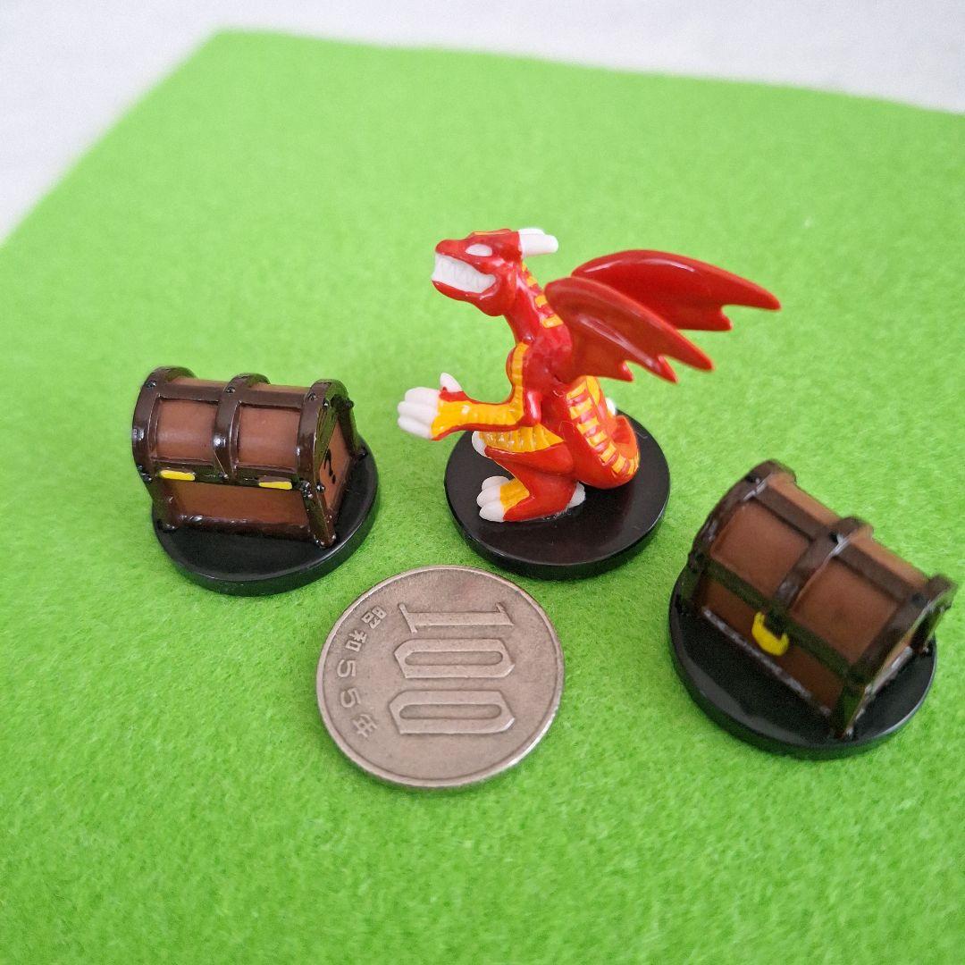 【遊戯王ダンジョンダイスモンスター】 フィギュア B 19体