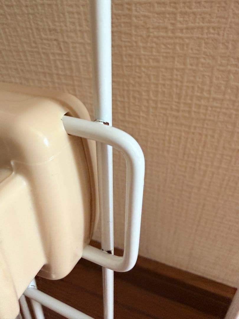 【アイリスオーヤマ・ユーズド 】専用屋根付き 犬用ケージ