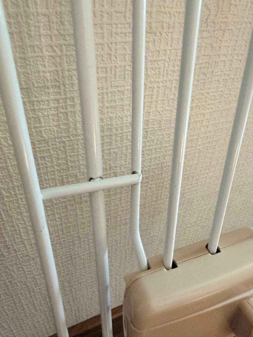 【アイリスオーヤマ・ユーズド 】専用屋根付き 犬用ケージ