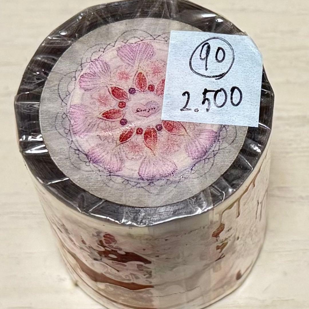 セール90 海外 PETテープ マスキングテープ