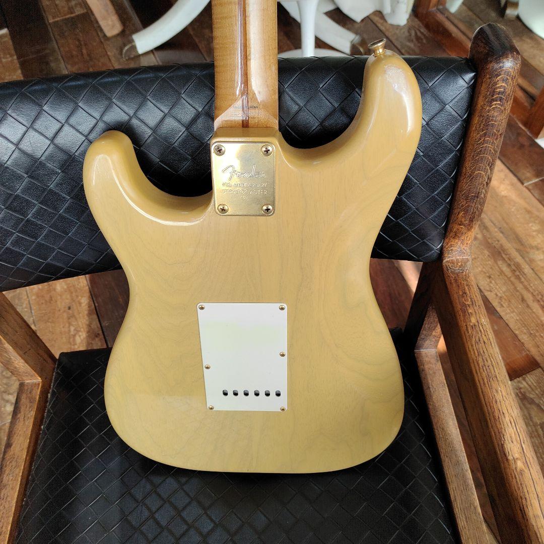 フェンダージャパンst54-150 as40th