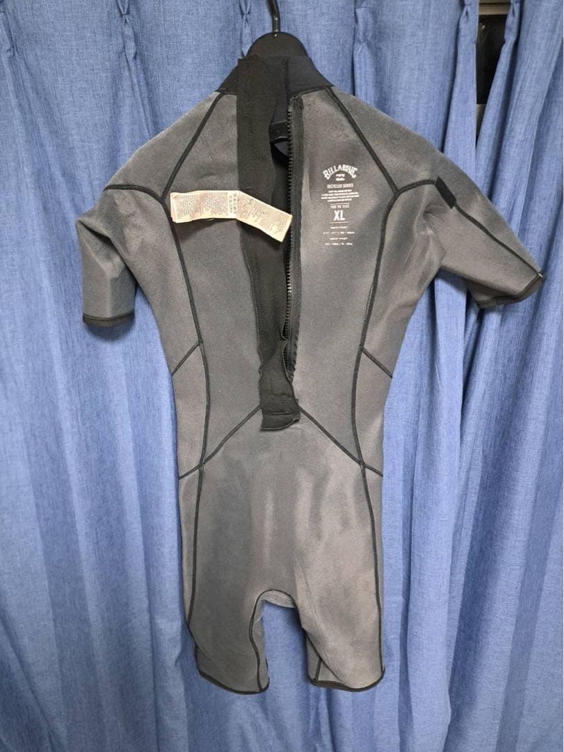 BILLABONG ウェットスーツ　スプリング
