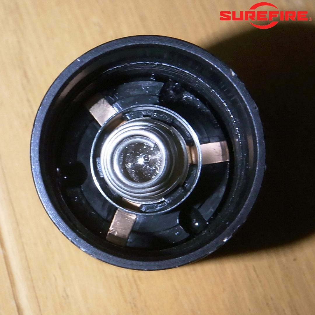 SUREFIRE シュアファイア FURY ハイ ロー 2モード USA