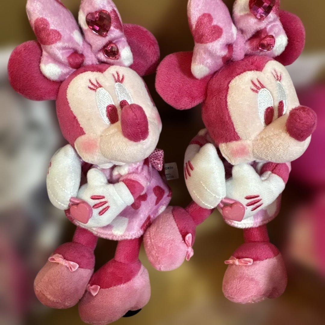 ミニー　ファンダーランド　９点セット