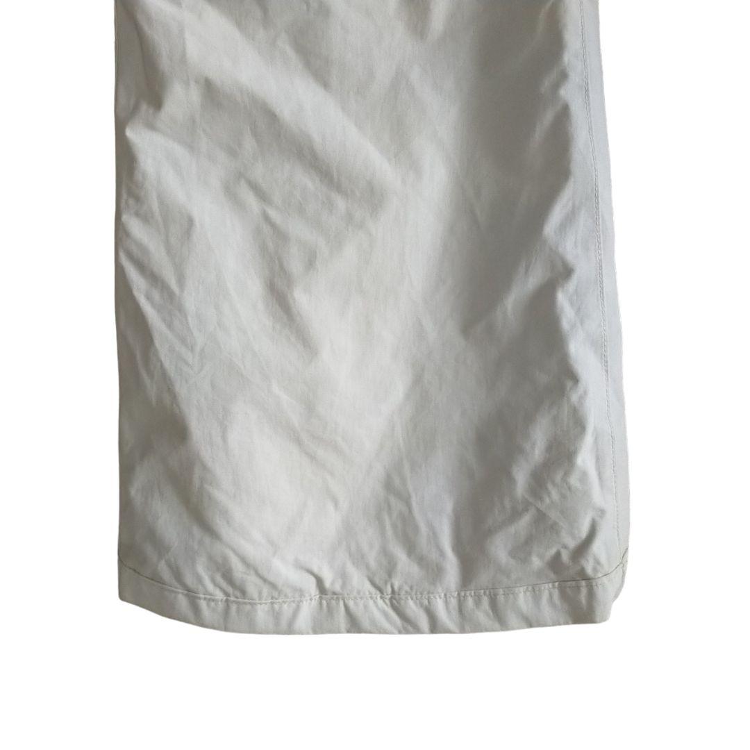 【高機能】US ノースフェイス HYVENT スノーボード パンツ 白 XS