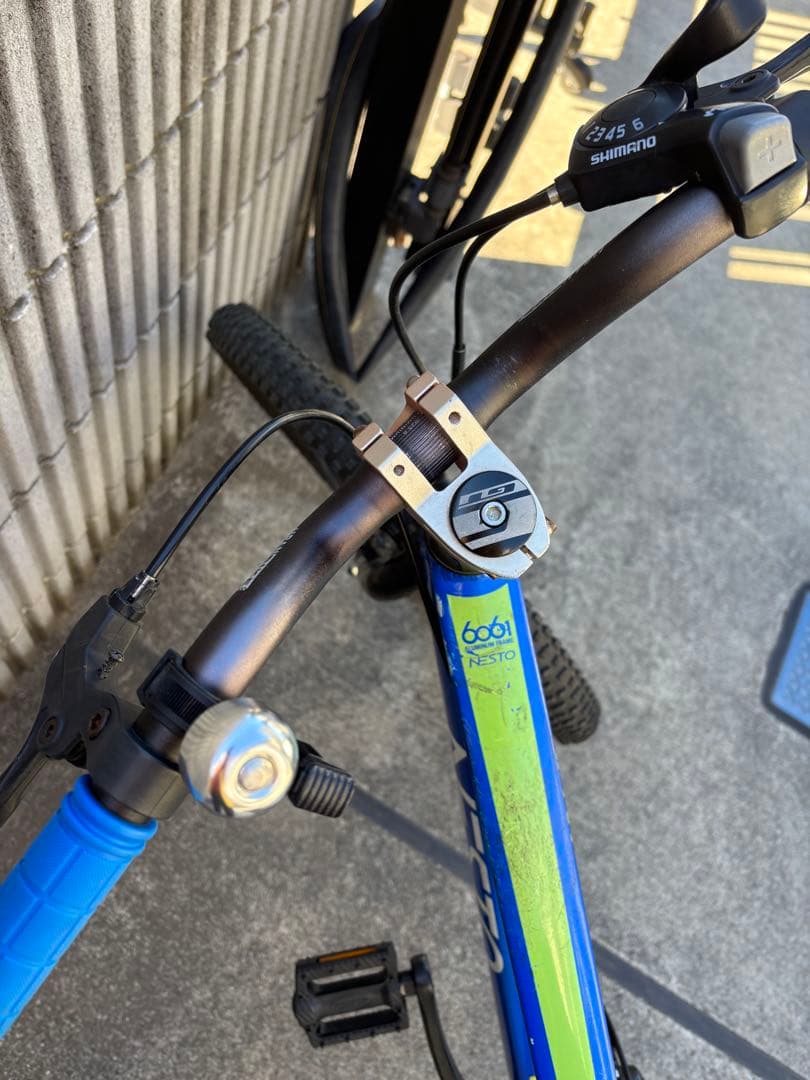 子供車 X-VALLEY KID22 ネスト NESTO MTB