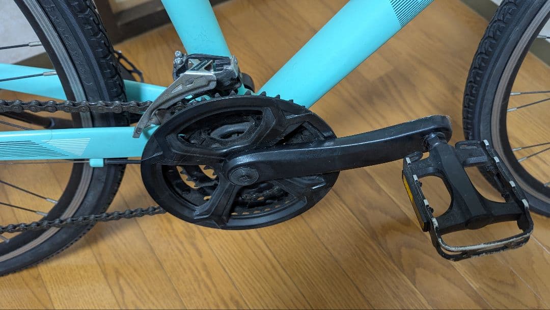 BIANCHI 2020年モデルC-SPORT1 マットチェレステ (51サイズ