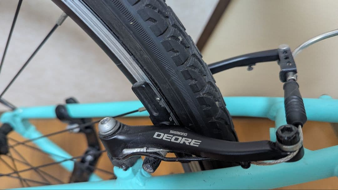 BIANCHI 2020年モデルC-SPORT1 マットチェレステ (51サイズ