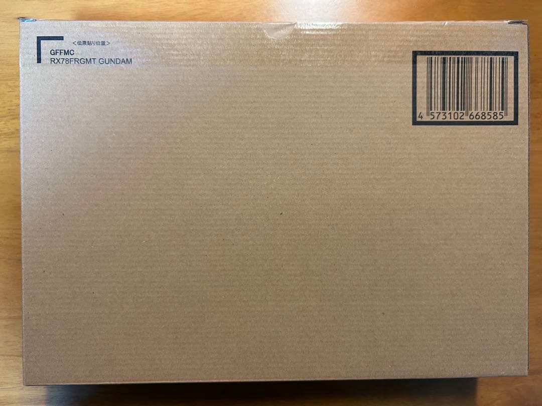 GUNDAM FIX FIGURATION L ガンダム フラグメント