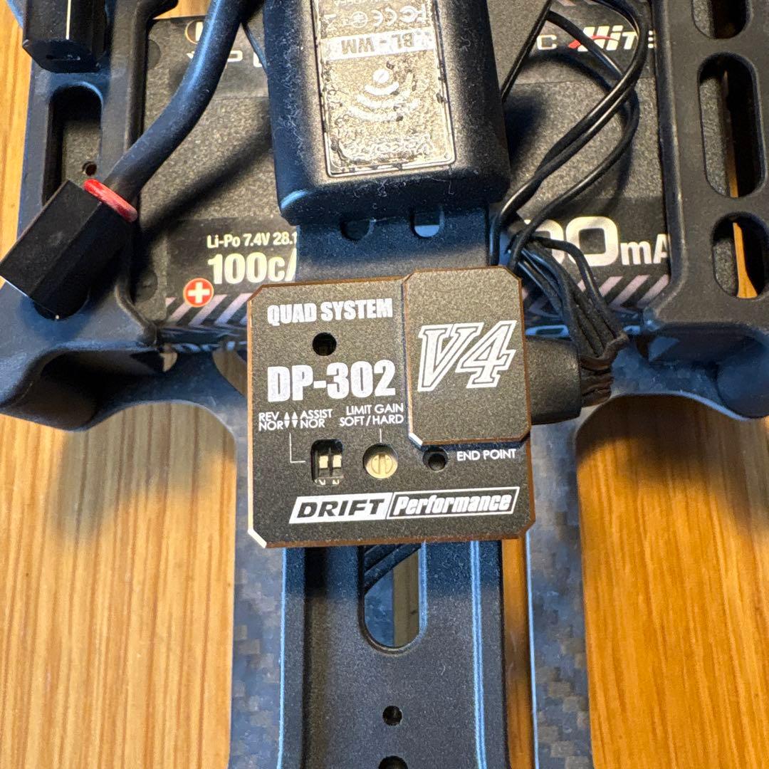 ま*ん様 ヨコモ ドリラジSD1.0 カスタム フルメカラジドリ引退品 シルエイ