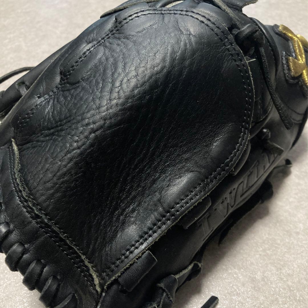 アンダーアーマー 一般 大人用 軟式 投手 左 野球 グローブ グラブ 良型良品