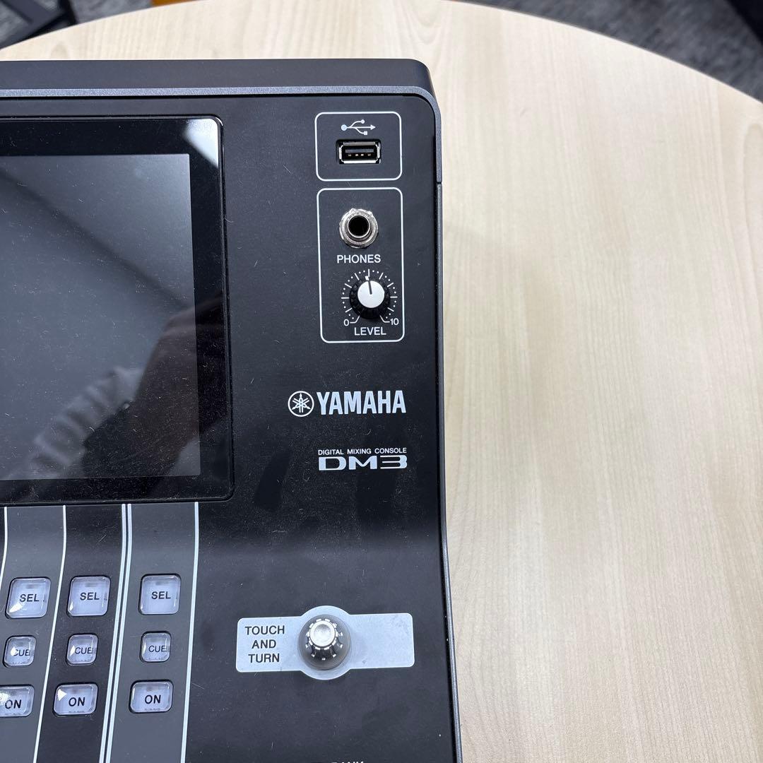 YAMAHA DM3 デジタルミキサー