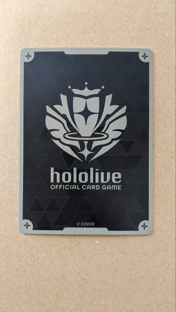 hololive OFFICIAL CARD GAME SR・UR 5枚セット