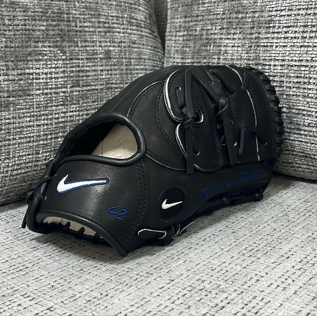 激レア NIKE ナイキ グローブ メジャーリーガー 支給 実使用 グラブ 硬式