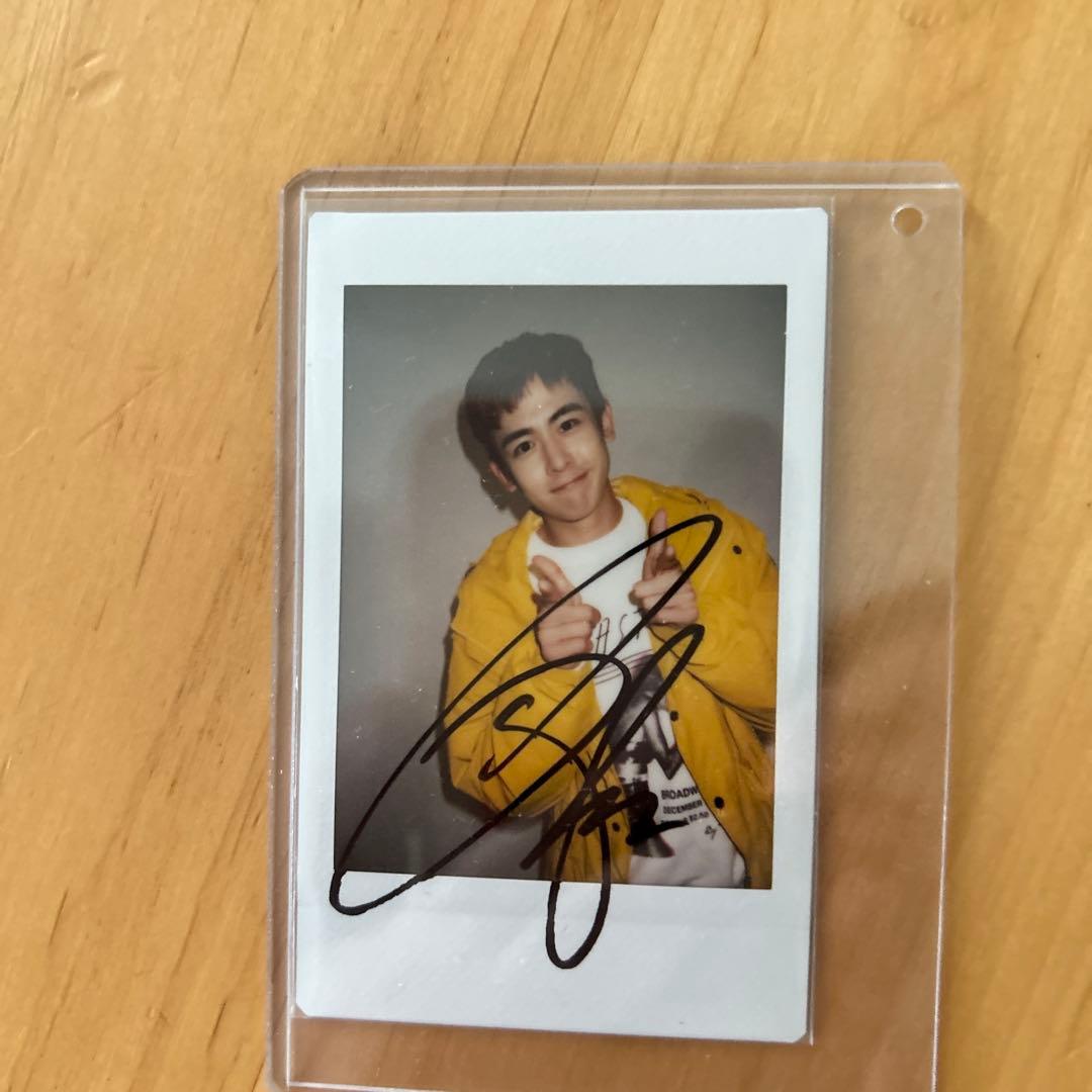 2pmニックンチェキ確認用