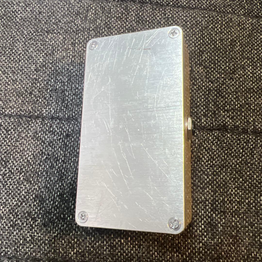 Leqtique レクティーク Pro Voost ギター ブースター