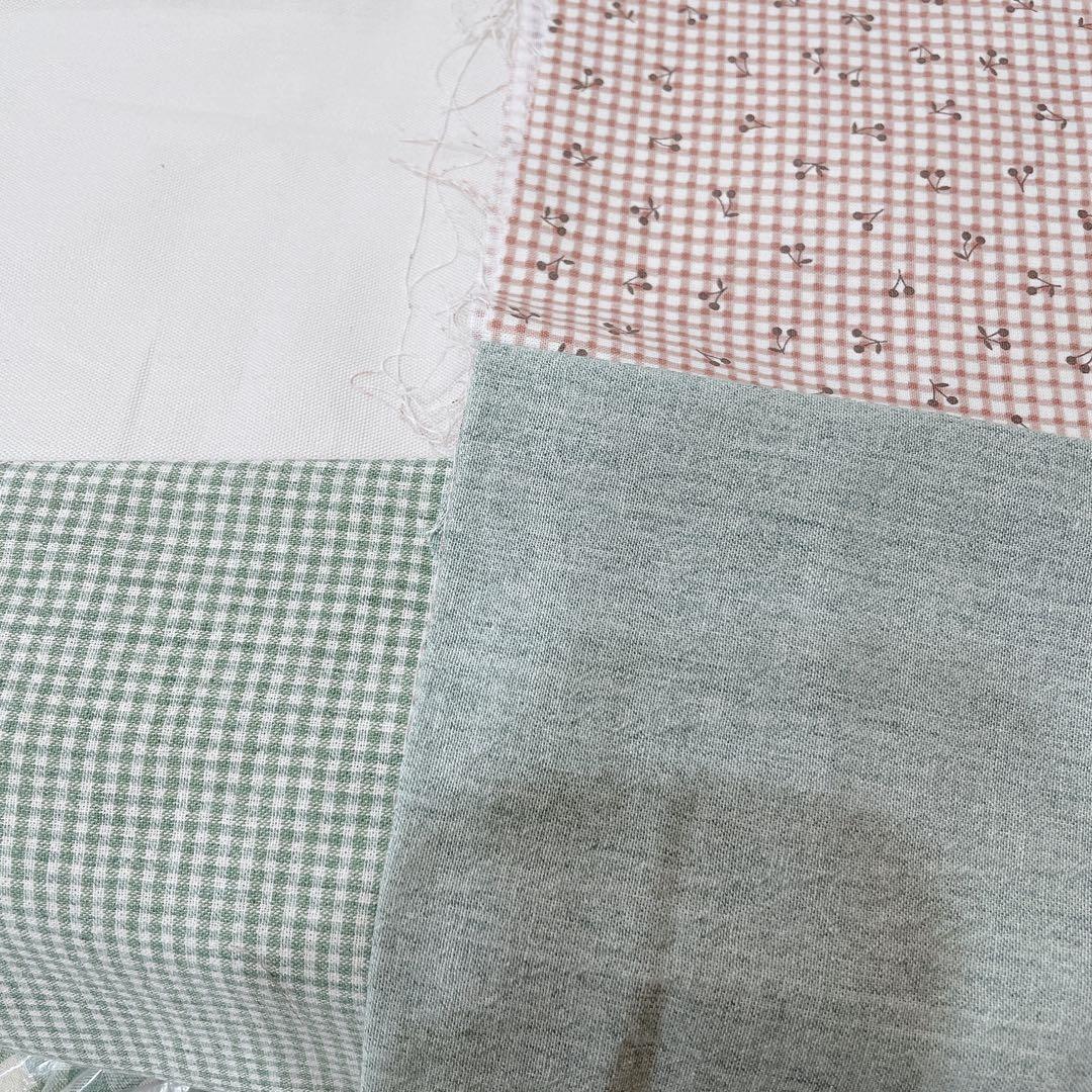 【オーダー専用ページ】ちびぬい チューリップハット 服