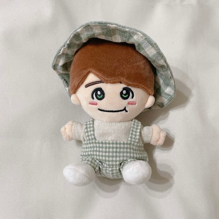 【オーダー専用ページ】ちびぬい チューリップハット 服