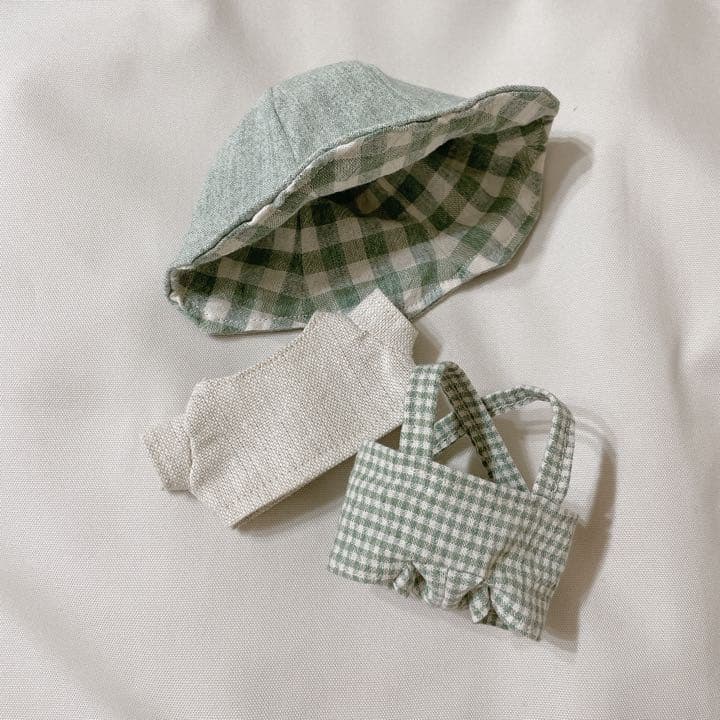 【オーダー専用ページ】ちびぬい チューリップハット 服