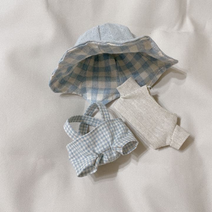 【オーダー専用ページ】ちびぬい チューリップハット 服