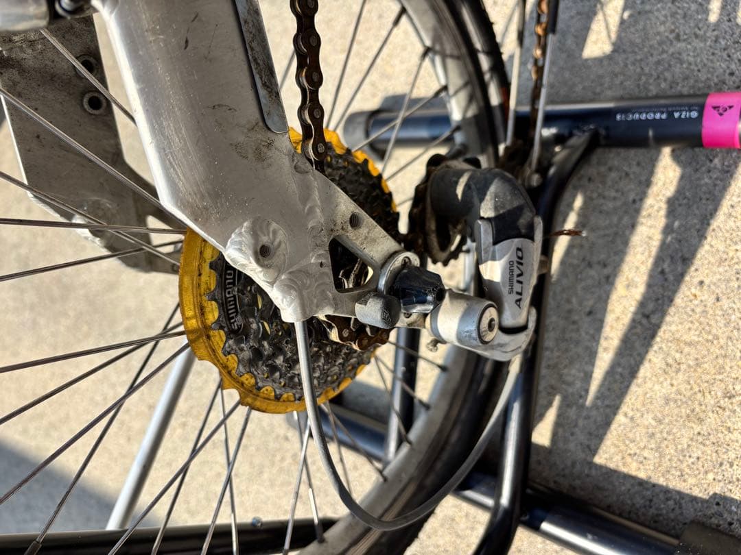 折りたたみ自転車 BD1 バーディー　birdy br-1 r&m社　　ミニベロ