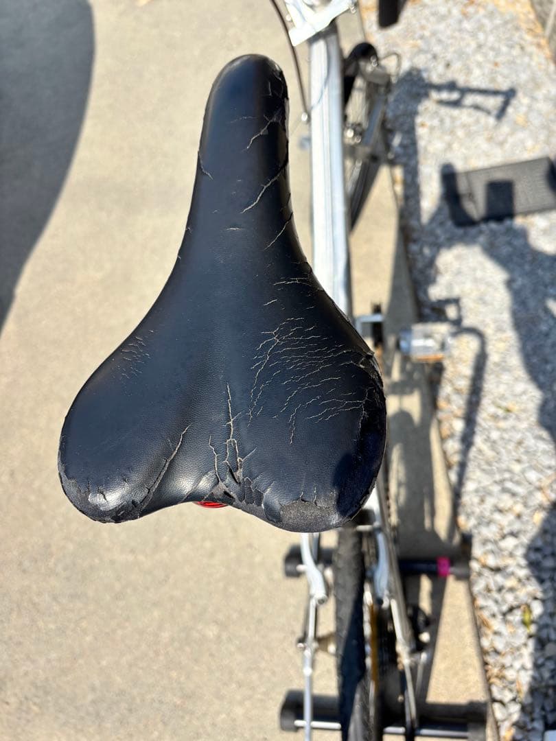 折りたたみ自転車 BD1 バーディー　birdy br-1 r&m社　　ミニベロ