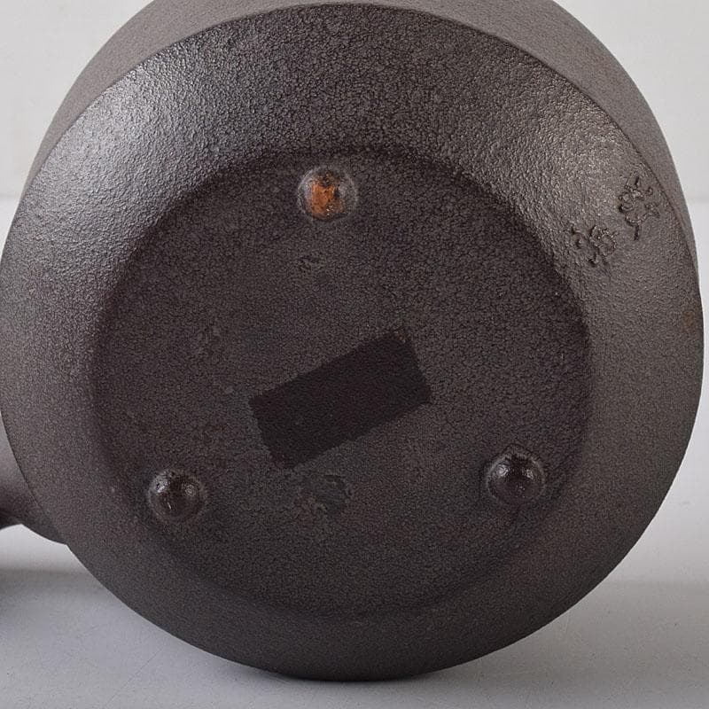 luchiha 　高橋敬典作　竹地文　銚子　蓋二種付　共箱　7855C