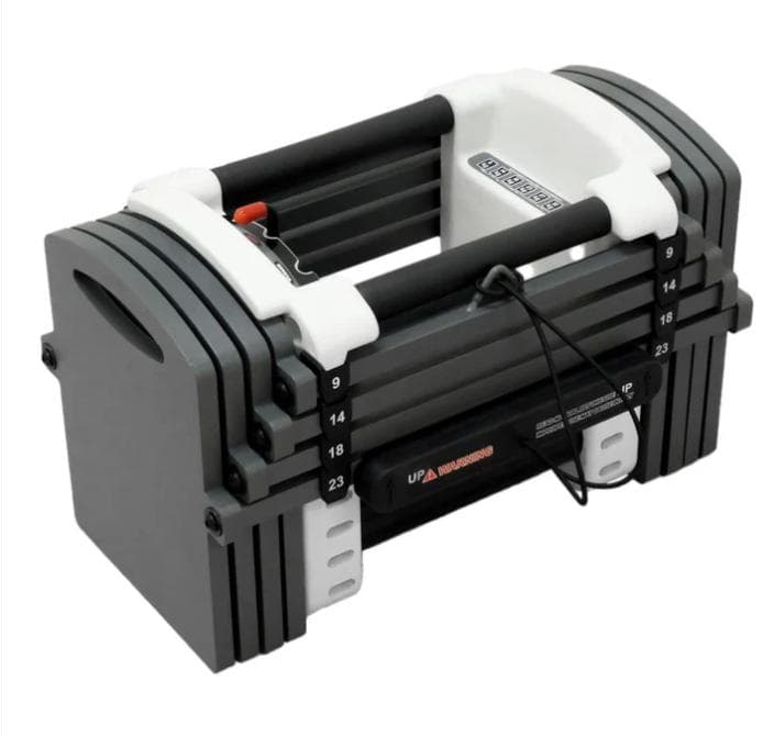 ダンベルブロック22kg　＃2386