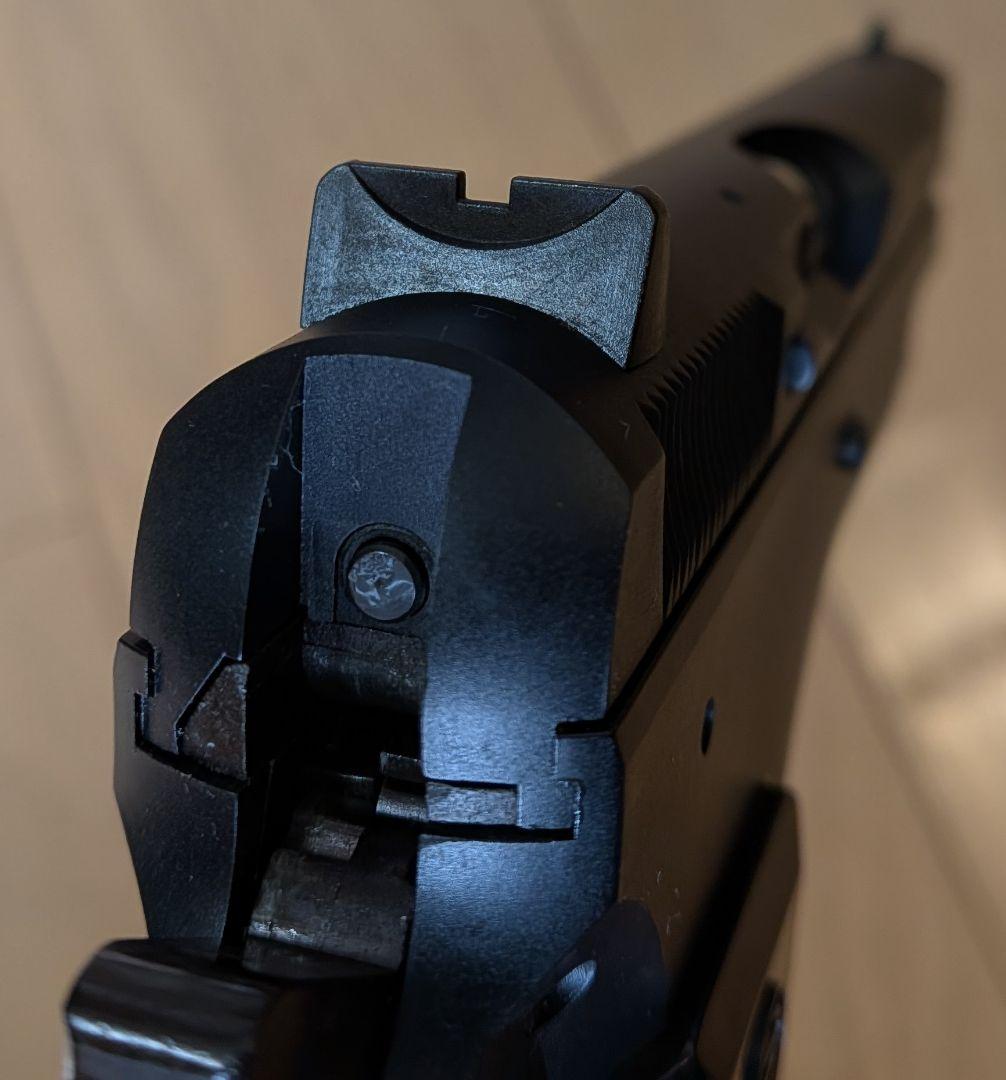 2-KSC CZ75 2nd ABSモデル 非システム7 箱、説有り 本体美品