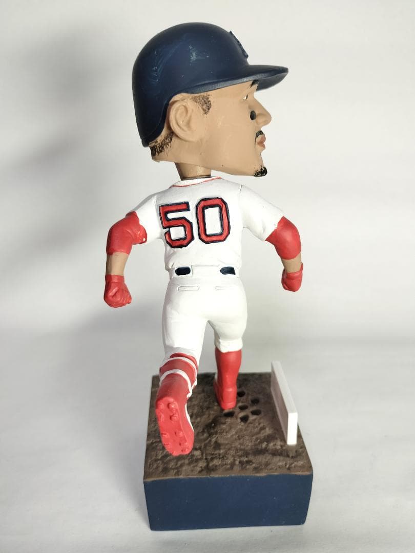 ムーキー・ベッツ／ボブルヘッド人形 (2019／ボストン・レッドソックス）