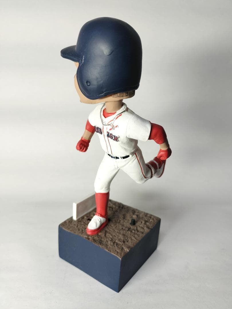ムーキー・ベッツ／ボブルヘッド人形 (2019／ボストン・レッドソックス）
