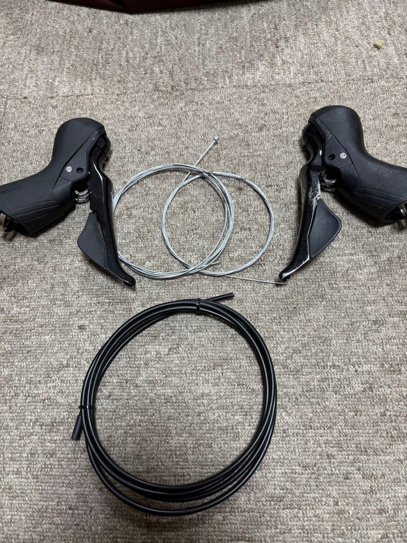 シマノ105 R7000 FD＆RD