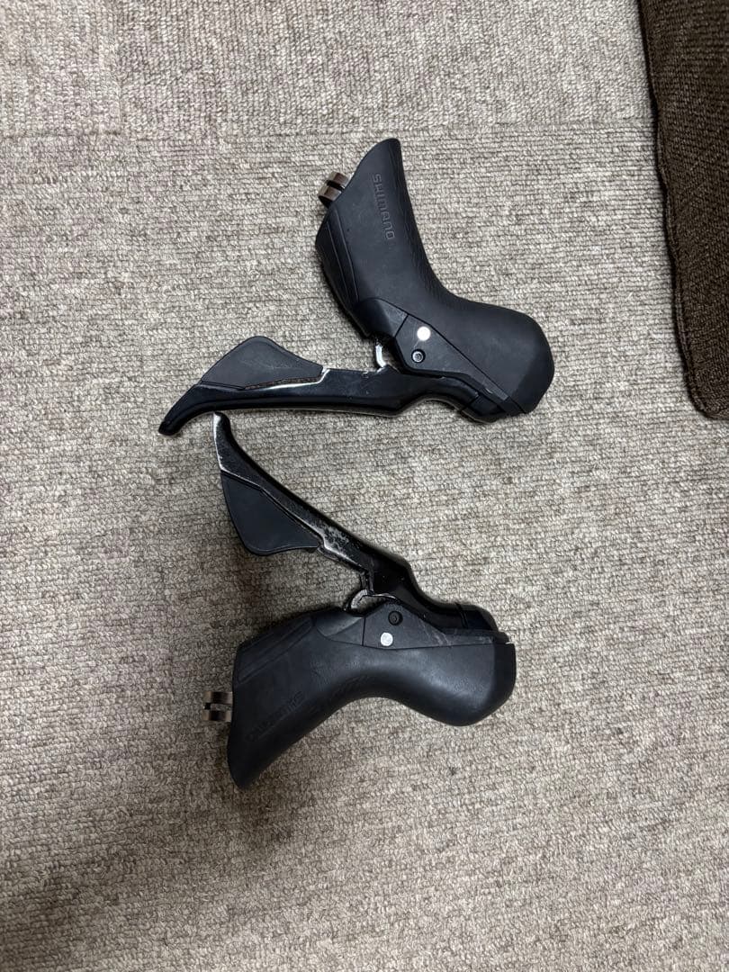 シマノ105 R7000 FD＆RD