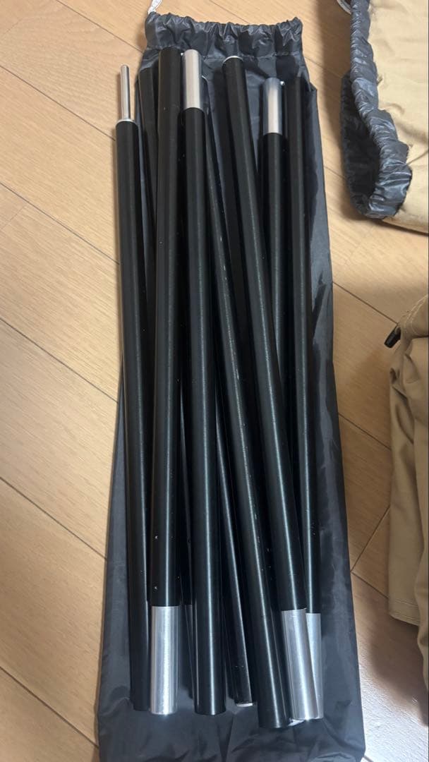 BUNDOK ソロティピー1 TC サンドベージュ