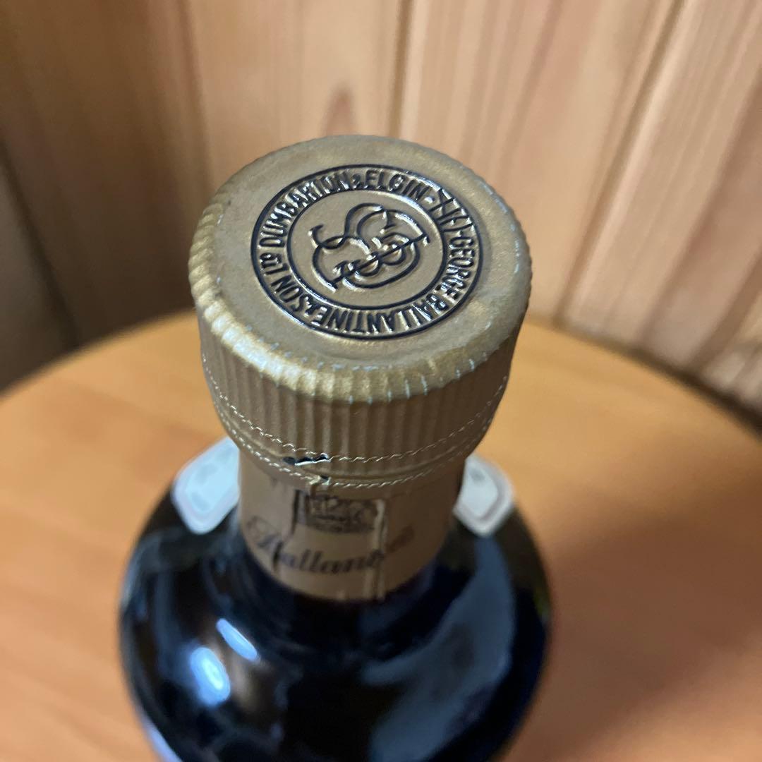 ◇注目! バランタイン 30年 ベリーオールド 750ml 43％ スコッチ