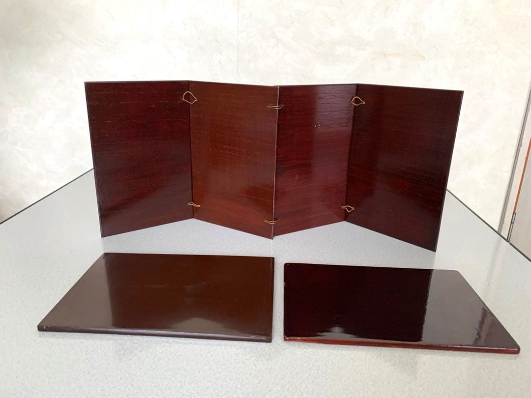 茶箱一式　器据