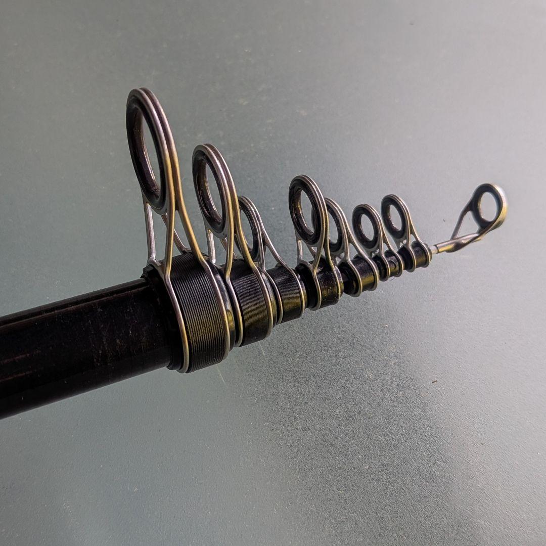 ダイワ リバティクラブ タチウオ 4-48 遠投